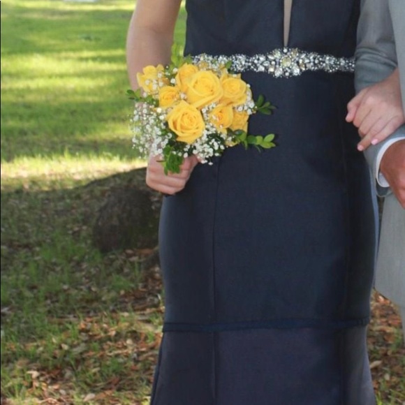 Mac Duggal PROM/Evening Dress size 6/8 - Picture 5 of 7